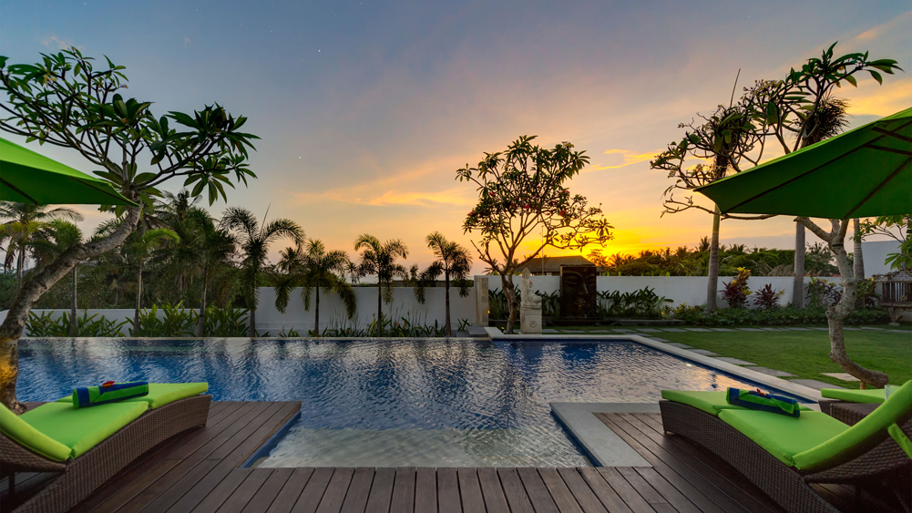 Villa LuWih - Restful modern holiday villa